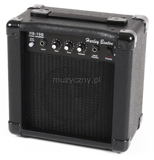 Harley Benton HB10G kytarov zesilova
