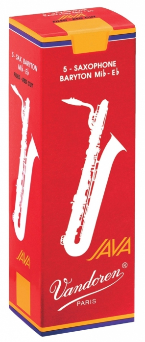 Vandoren sax baryton Java Filed Red 4 Vandoren sax baryton Java Filed Red 4