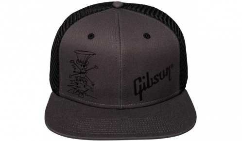 Gibson Slash Signature Trucker Hat