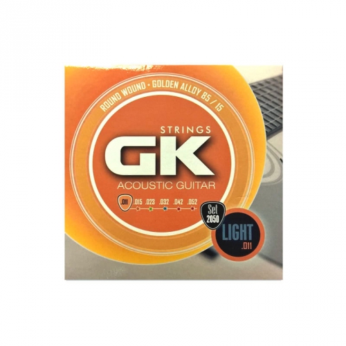 Medina Artigas 2050 Light struny na akustickou kytaru