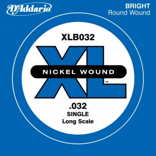 D′Addario XLB032 struna pro basovou kytaru