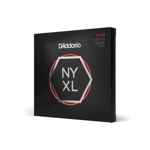 D′Addario NYXL 1238PS