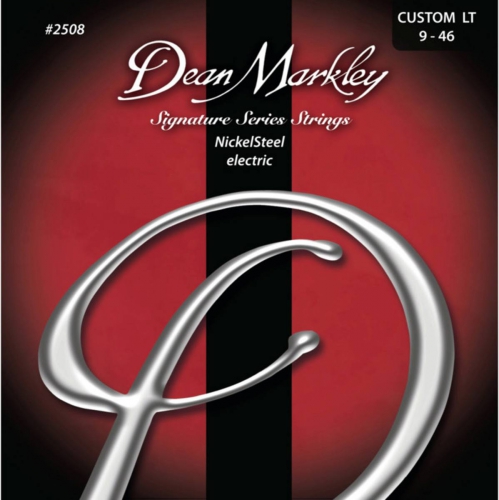  Dean Markley 2508 CLT NSteel pro elektrickou kytaru