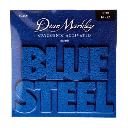 Dean Markley 2558 Blue Steel LTHB struny pro elektrickou kytaru