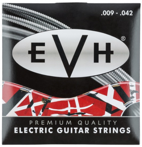 Evh Premium Strings 9 - 42