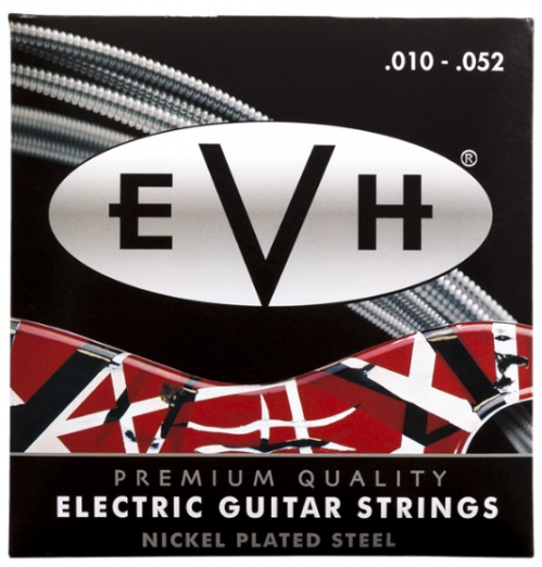 Evh Premium Strings 10 - 52