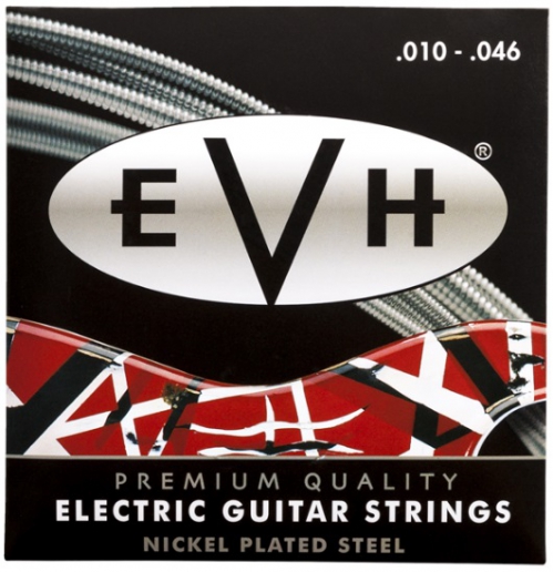 Evh Premium Strings 10 - 46