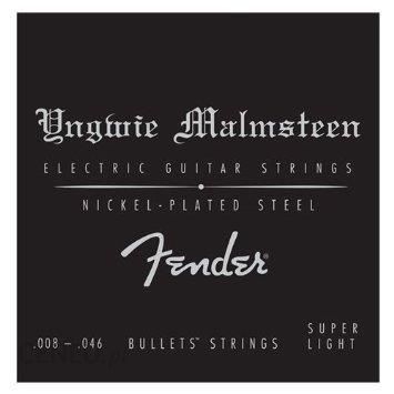 Fender Yngwie Malmsteen Signature Electric Guitar Strings