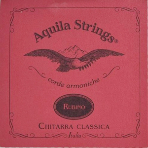 Aquila Rubino - struny pro klasickou kytaru, Normal Tension