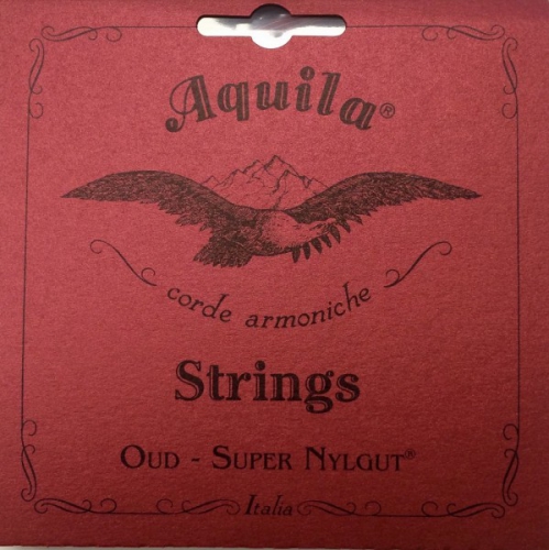 Aquila New Nylguit Out Set struny pro klasickou kytaru