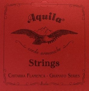 Aquila Flamenco Granato Cl.Guitar struny pro klasickou kytaru