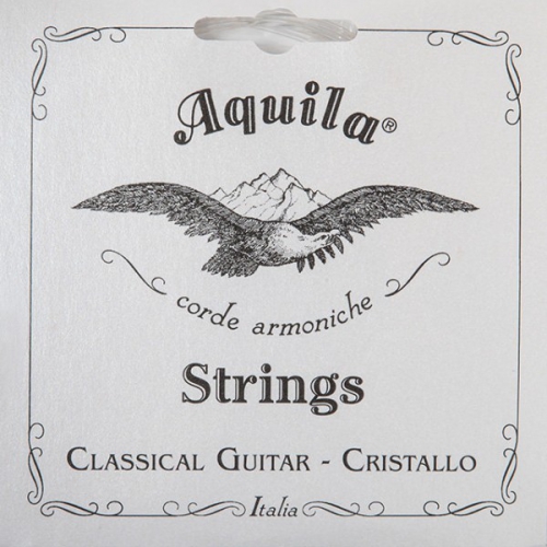 Aquila CRISTALLO Cl. Struny pro kytaru klasickou