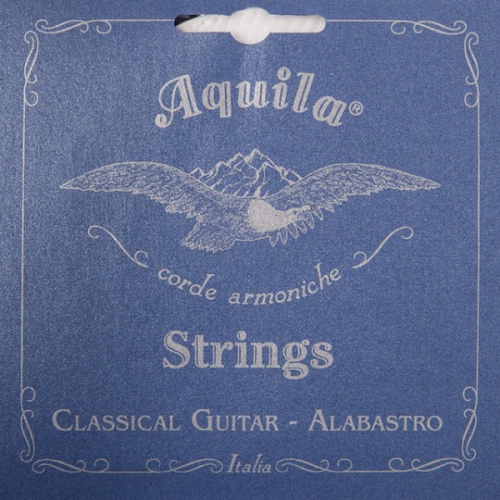 Aquila Alabastro struny pro klasickou kytaru Superior Tension