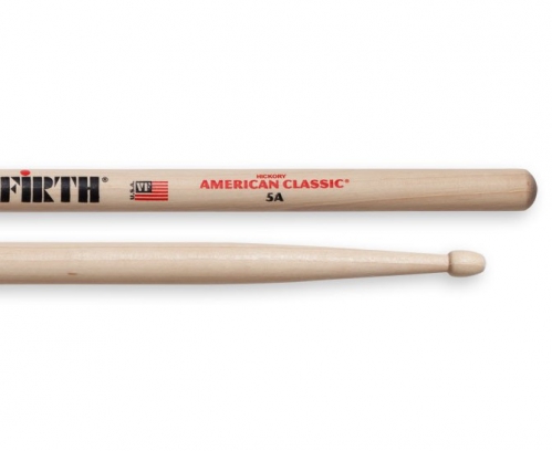 Vic Firth 5A + 5A PG 4PACK