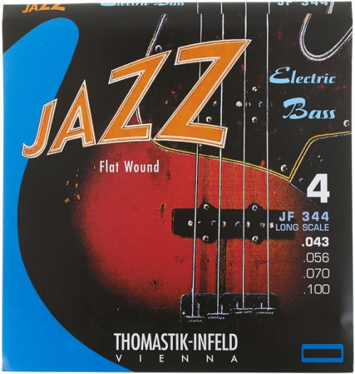 Thomastik JF344 baskytarov struny