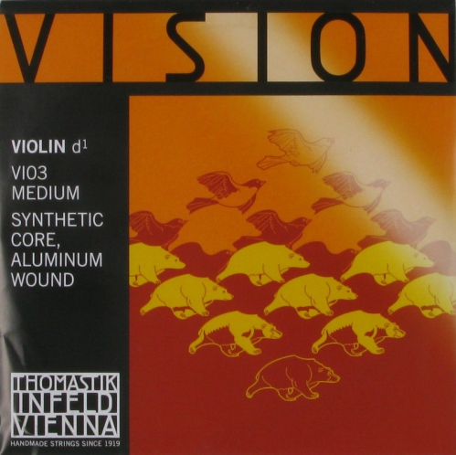 Thomastik Vision VI03 houslov struna
