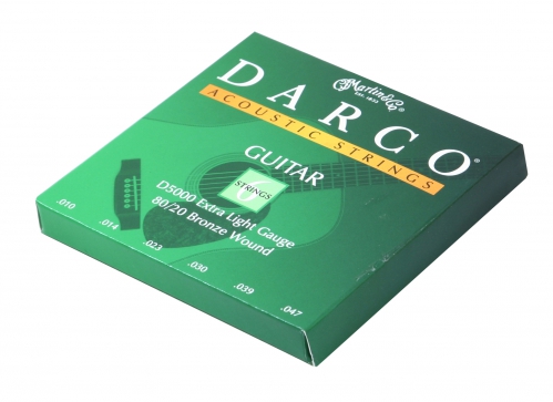 Darco D5000 struny na akustickou kytaru