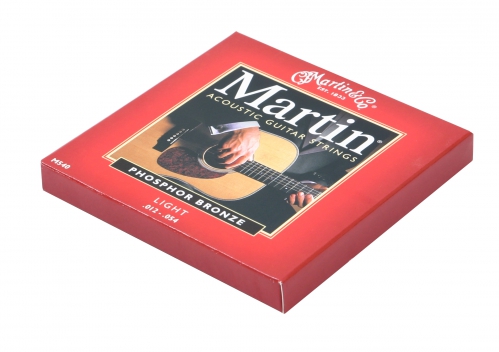 Martin M540 struny na akustickou kytaru