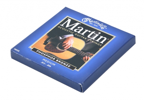 Martin M550 struny na akustickou kytaru