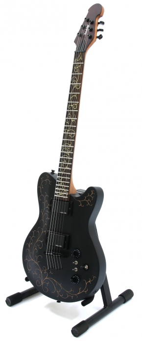 Indie Shape Extreme Plus elektrick kytara
