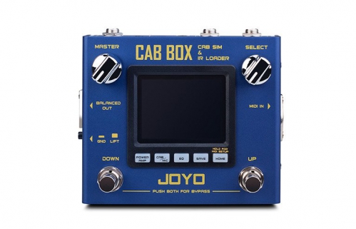 Joyo R08 Cab Box