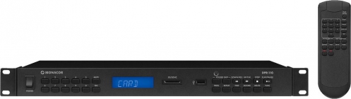 Monacor DPR-110 MP3 rekordr