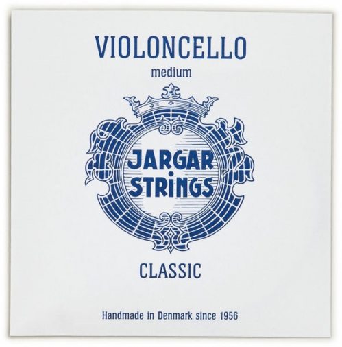 Jargar Cello Medium D Violoncellov struna