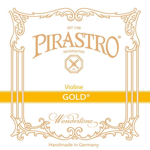 Pirastro Gold houslov struny
