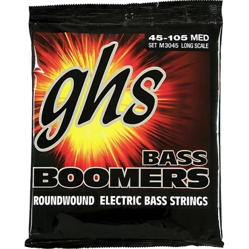 GHS Bass Boomers