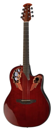 Ovation CE44-RR elektricko-akustick� kytara