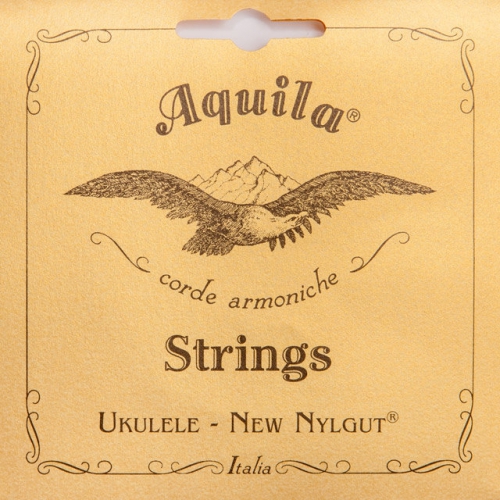 Aquila New Nylgut Struny pro ukulele, GCEA Mini