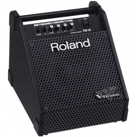 Roland PM-10 aktivn ozvuovac souprava