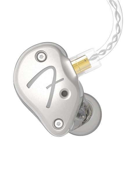 Fender Fxa9 Pro In-Ear Monitors, Pearl White