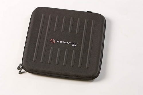 UDG Creator Serato Record Sleeve Black