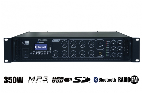 RH Sound ST-2350BC-MP3 zesilova