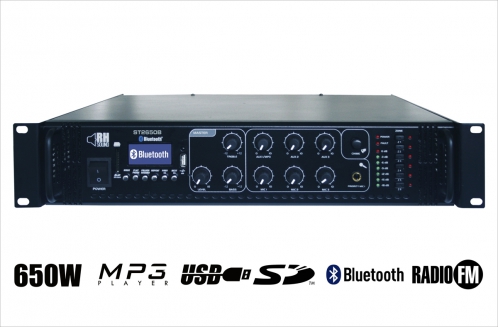 RH Sound ST-2650B-MP3 zesilova