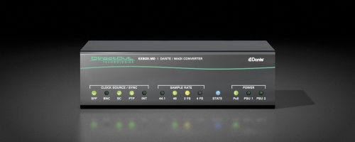 Direct Out EXBOX.MIDICOM Embedder