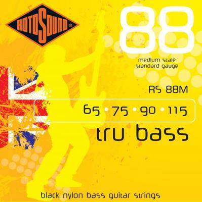 Rotosound RS 88S Tru Bass 88 struny na basovou kytaru