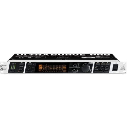 Behringer DEQ2496 Ultracurve Pro elimintor zptn vazby