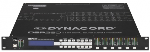 Dynacord DSP-244 digitln procesor