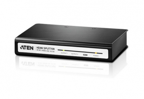 ATEN VS-184 Splitter HDMI 4/1