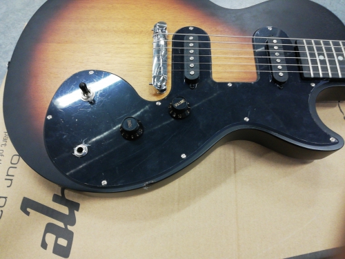 Epiphone Les Paul Sl Vs