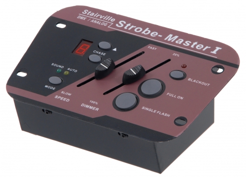 Stairville Strobe Master I ovlada�