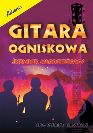 An Gawron Robert ″Gitara Ogniskowa″