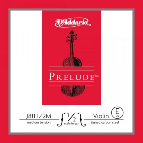 D′Addario Prelude J-811 houslov struna