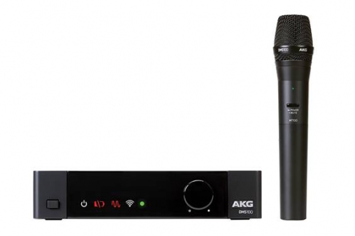 AKG DMS100 Vocal Set mikrofon bezprzewodowy dorczny