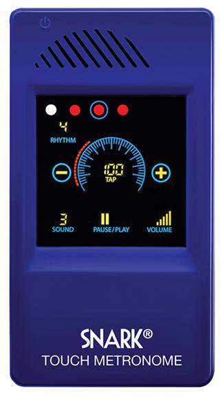 Snark SM-1 Touch Screen Metronome, metronom