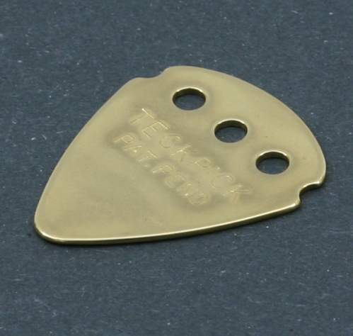 Dunlop 467R TecPick Brass kytarov trstko