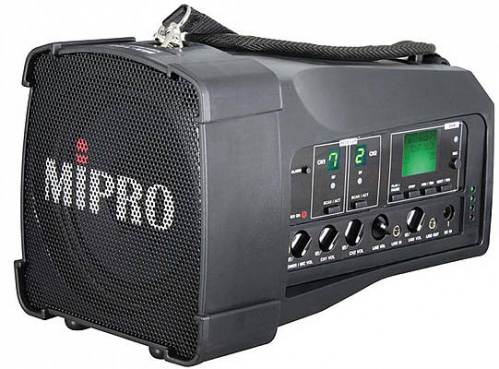 Mipro Ma 100db