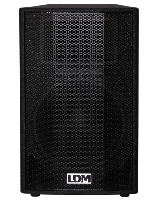 LDM GVP-515B/8 sloupec pasivn 500W/8Ohm 15″ + 1,4″, pouzdro